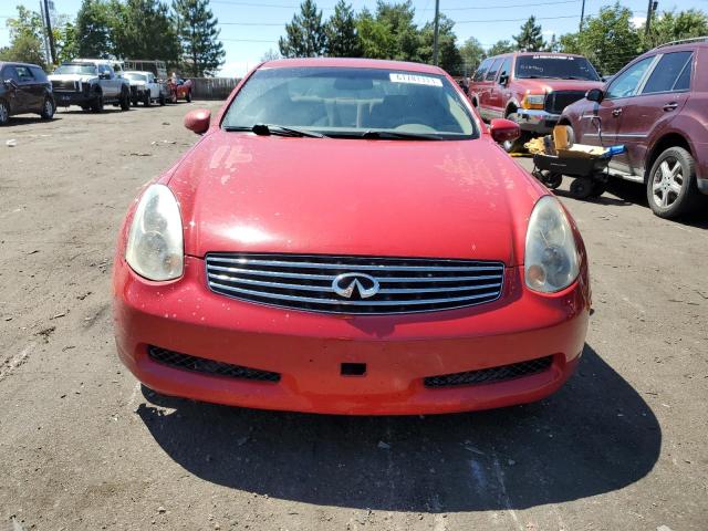 Aukcja sprzedaży 2003 Infiniti G35, vin: JNKCV54E63M207909, numer aukcji: 61781313