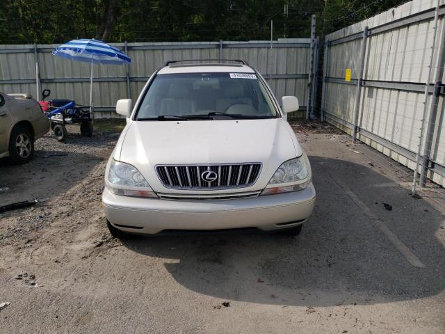 2001 Lexus Rx 300 მანქანა იყიდება აუქციონზე, vin: JTJGF10UX10100949, აუქციონის ნომერი: 61838093