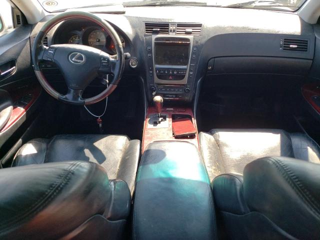 2006 Lexus Gs 300 მანქანა იყიდება აუქციონზე, vin: JTHBH96S365015679, აუქციონის ნომერი: 65902213