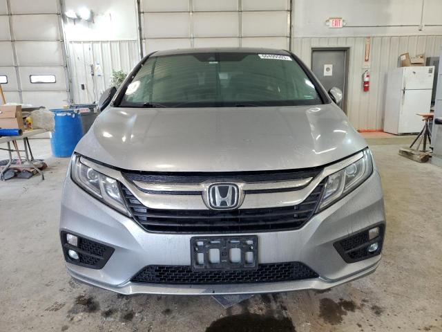 2019 Honda Odyssey Exl მანქანა იყიდება აუქციონზე, vin: 5FNRL6H70KB128987, აუქციონის ნომერი: 60499593