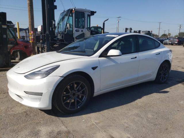 Продаж на аукціоні авто 2021 Tesla Model 3, vin: 5YJ3E1EA0MF093194, номер лоту: 64891713