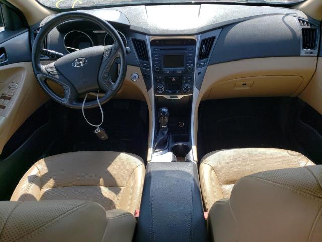 64685113 :رقم المزاد ، KMHEC4A4XFA124023 vin ، 2015 Hyundai Sonata Hybrid مزاد بيع