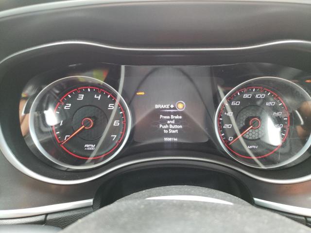 62002573 :رقم المزاد ، 2C3CDXGJXKH687063 vin ، 2019 Dodge Charger Scat Pack مزاد بيع
