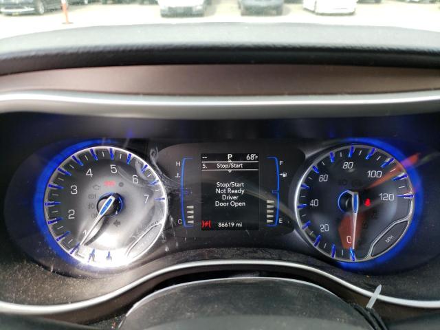 Aukcja sprzedaży 2018 Chrysler Pacifica Touring L, vin: 2C4RC1BG9JR120014, numer aukcji: 61430943