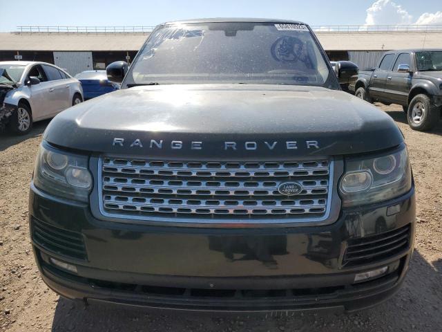 Продаж на аукціоні авто 2016 Land Rover Range Rover Supercharged, vin: SALGS2EF2GA306177, номер лоту: 65810523