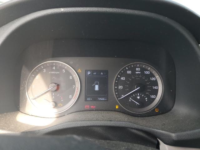 64814873 :رقم المزاد ، KM8J3CA47JU651629 vin ، 2018 Hyundai Tucson Sel مزاد بيع