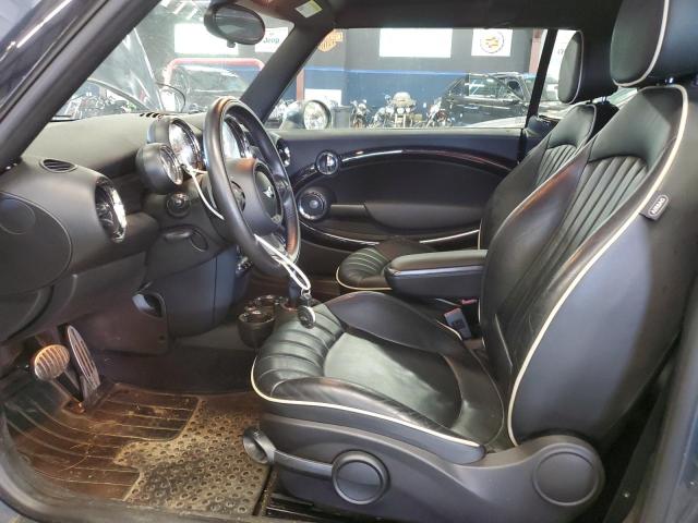 2011 Mini Cooper S მანქანა იყიდება აუქციონზე, vin: WMWZP3C50BTX83055, აუქციონის ნომერი: 62101943