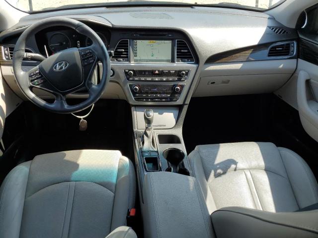 2017 Hyundai Sonata Sport მანქანა იყიდება აუქციონზე, vin: 5NPE34AF8HH481590, აუქციონის ნომერი: 64177093