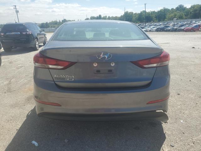 2018 Hyundai Elantra Se მანქანა იყიდება აუქციონზე, vin: 5NPD74LF3JH345533, აუქციონის ნომერი: 65736903