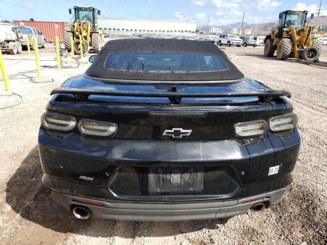 2020 Chevrolet Camaro Ss მანქანა იყიდება აუქციონზე, vin: 1G1FH3D71L0117157, აუქციონის ნომერი: 65063573