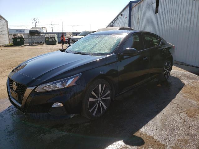 Продажа на аукционе авто 2019 Nissan Altima Sr, vin: 1N4BL4CV7KC137894, номер лота: 64333453