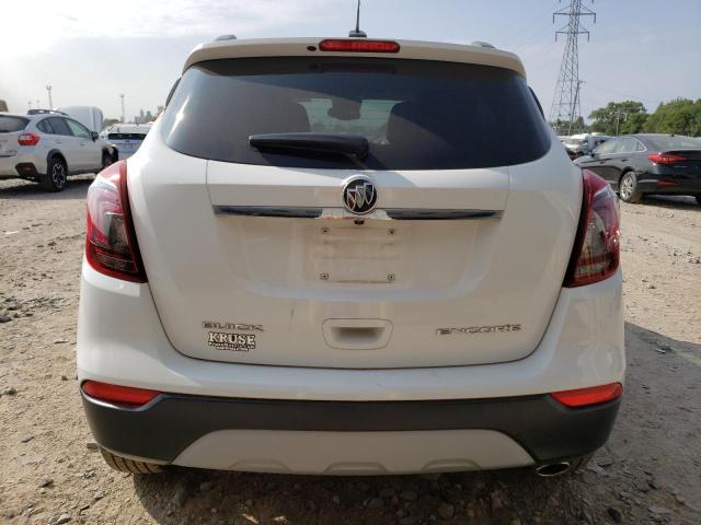66207733 :رقم المزاد ، KL4CJASB5HB111863 vin ، 2017 Buick Encore Preferred مزاد بيع