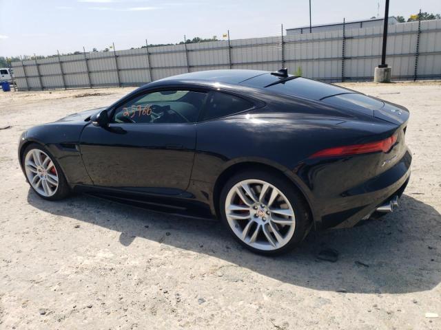 64213183 :رقم المزاد ، SAJWJ6DL3GMK27251 vin ، 2016 Jaguar F-type R مزاد بيع