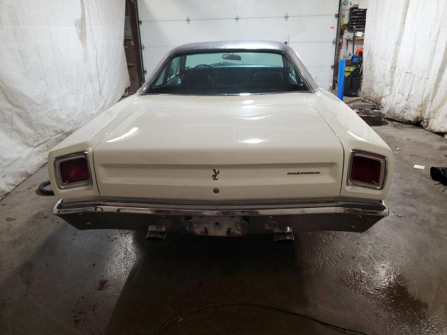 Aukcja sprzedaży 1969 Plymouth 2d  2tone, vin: RN21H9A154734, numer aukcji: 64625643
