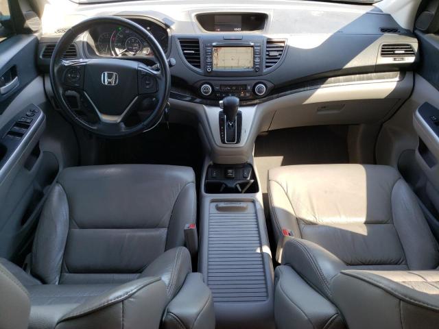 Aukcja sprzedaży 2013 Honda Cr-v Exl, vin: 2HKRM4H7XDH663850, numer aukcji: 59540553