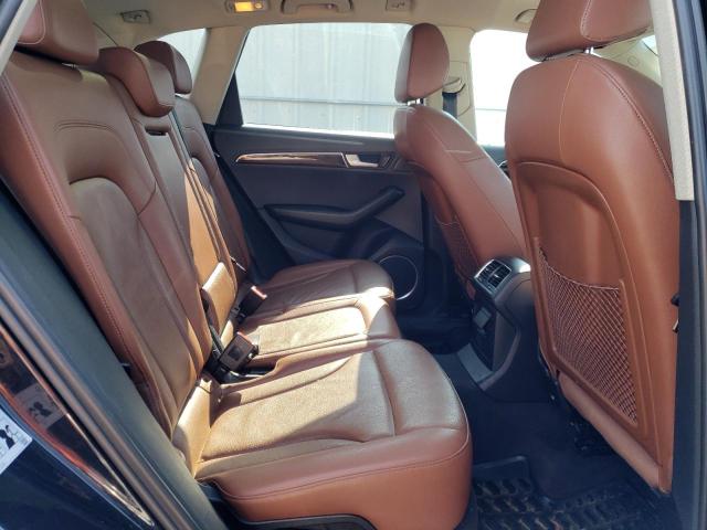 2012 Audi Q5 Premium Plus მანქანა იყიდება აუქციონზე, vin: WA1LKCFP0CA043307, აუქციონის ნომერი: 63551813