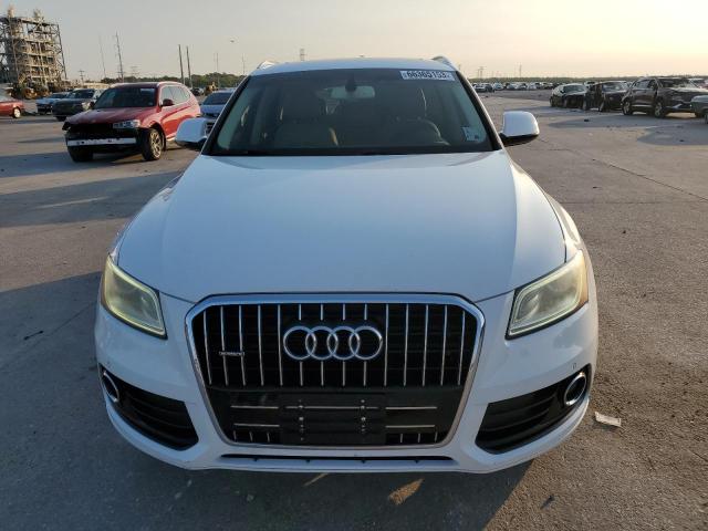 2016 Audi Q5 Premium Plus მანქანა იყიდება აუქციონზე, vin: WA1L2AFP7GA019547, აუქციონის ნომერი: 66365153
