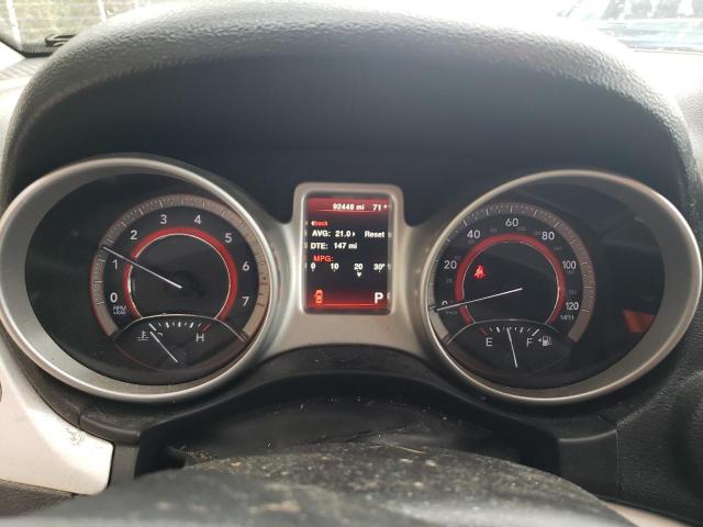 Auction sale of the 2018 Dodge Journey Se, vin: 3C4PDCAB1JT532799, lot number: 62880813