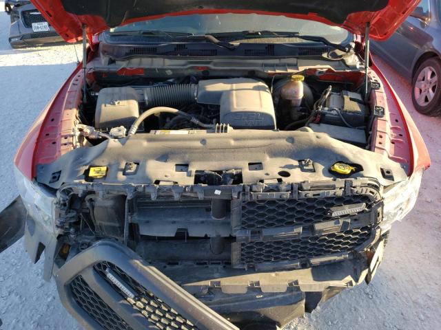 2022 Ram 1500 Classic Tradesman მანქანა იყიდება აუქციონზე, vin: 3C6RR7KG7NG206264, აუქციონის ნომერი: 64021733