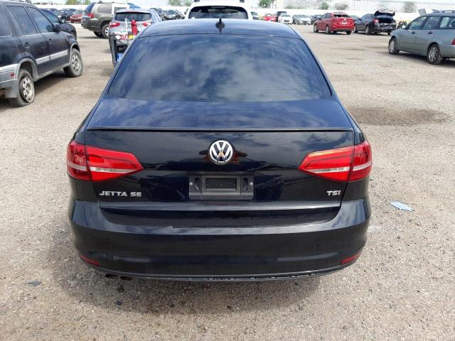 2015 Volkswagen Jetta Se მანქანა იყიდება აუქციონზე, vin: 3VWD17AJ6FM315368, აუქციონის ნომერი: 64905673