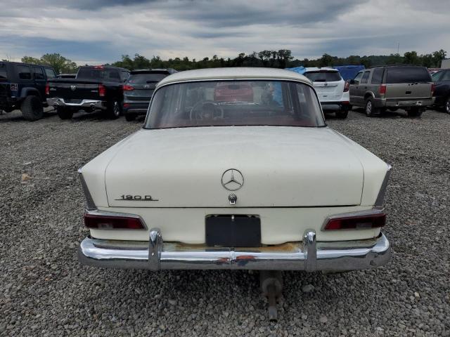 Продажа на аукционе авто 1963 Mercedes-benz 190d, vin: 190DC041139D, номер лота: 62769733
