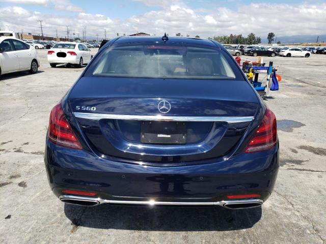 Продаж на аукціоні авто 2020 Mercedes-benz S, vin: WDDUG8DB0LA502440, номер лоту: 64803183