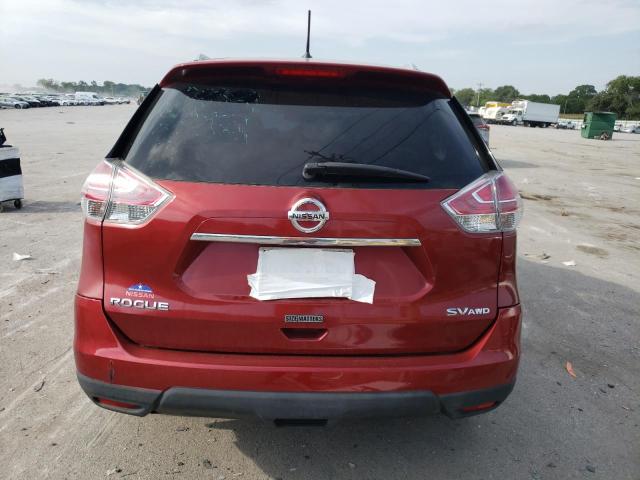 2015 Nissan Rogue S მანქანა იყიდება აუქციონზე, vin: 5N1AT2MV3FC756373, აუქციონის ნომერი: 64892543