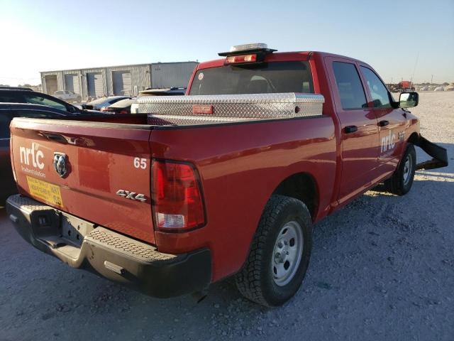 2022 Ram 1500 Classic Tradesman მანქანა იყიდება აუქციონზე, vin: 3C6RR7KG7NG206264, აუქციონის ნომერი: 64021733