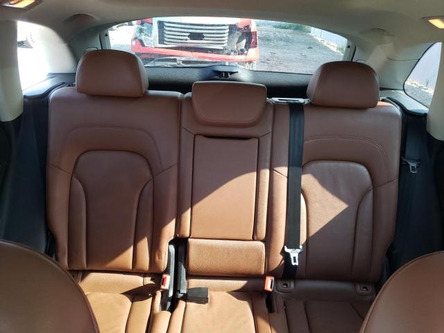 2012 Audi Q5 Premium Plus მანქანა იყიდება აუქციონზე, vin: WA1LKCFP0CA043307, აუქციონის ნომერი: 63551813
