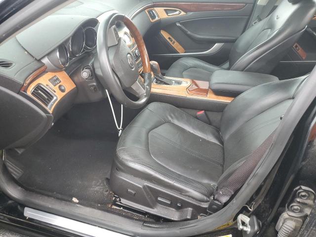 2009 Cadillac Cts მანქანა იყიდება აუქციონზე, vin: 1G6DJ577090130004, აუქციონის ნომერი: 62257083