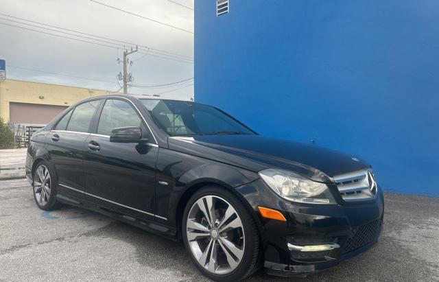 Продажа на аукционе авто 2012 Mercedes-benz C 250, vin: WDDGF4HB3CR209166, номер лота: 65084993