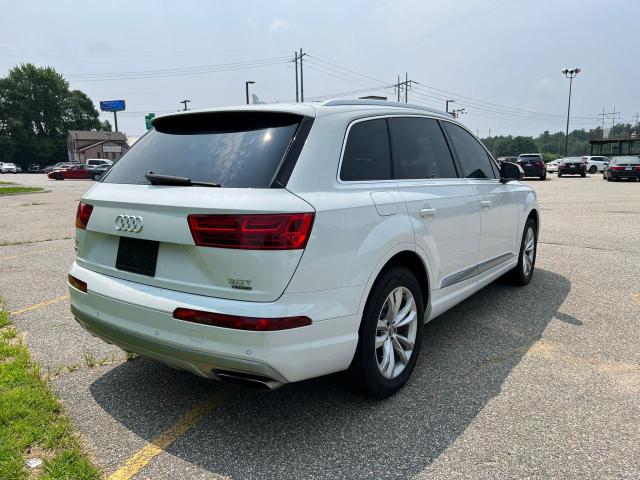 Продаж на аукціоні авто 2017 Audi Q7 Premium Plus, vin: WA1LAAF78HD028003, номер лоту: 63309763