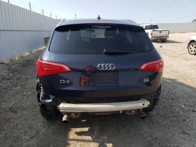 2012 Audi Q5 Premium Plus მანქანა იყიდება აუქციონზე, vin: WA1LKCFP0CA043307, აუქციონის ნომერი: 63551813