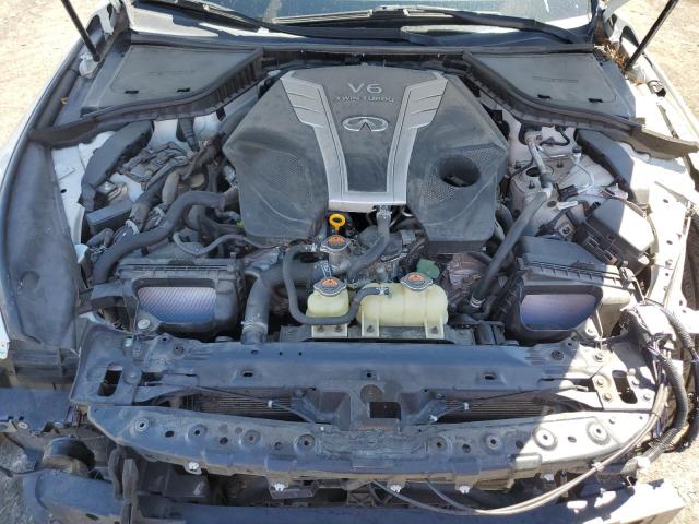 2018 Infiniti Q50 Luxe მანქანა იყიდება აუქციონზე, vin: JN1EV7AP6JM592240, აუქციონის ნომერი: 63670013