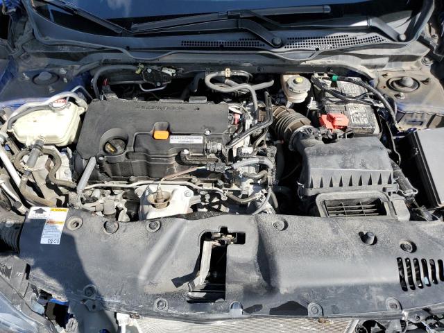 64277693 :رقم المزاد ، 2HGFC2F63JH019696 vin ، 2018 Honda Civic Lx مزاد بيع