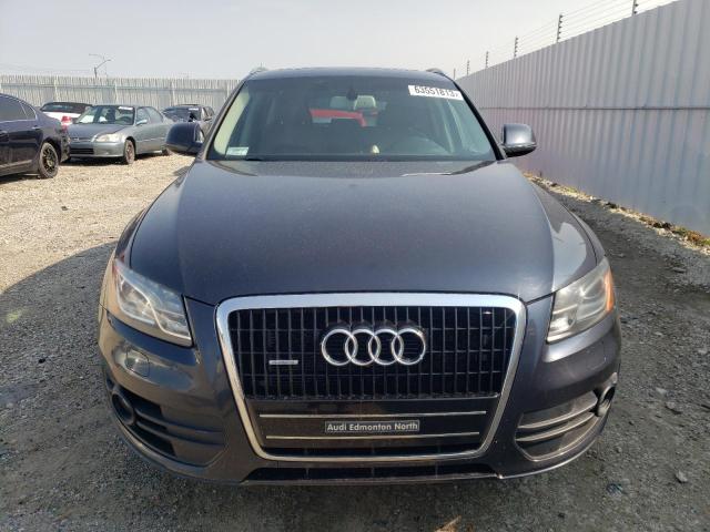 2012 Audi Q5 Premium Plus მანქანა იყიდება აუქციონზე, vin: WA1LKCFP0CA043307, აუქციონის ნომერი: 63551813