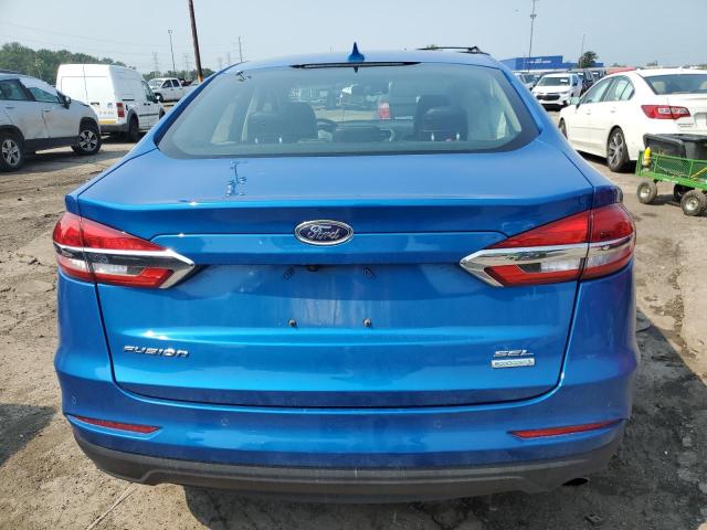 Продажа на аукционе авто 2020 Ford Fusion Sel, vin: 3FA6P0CD0LR232533, номер лота: 64975223