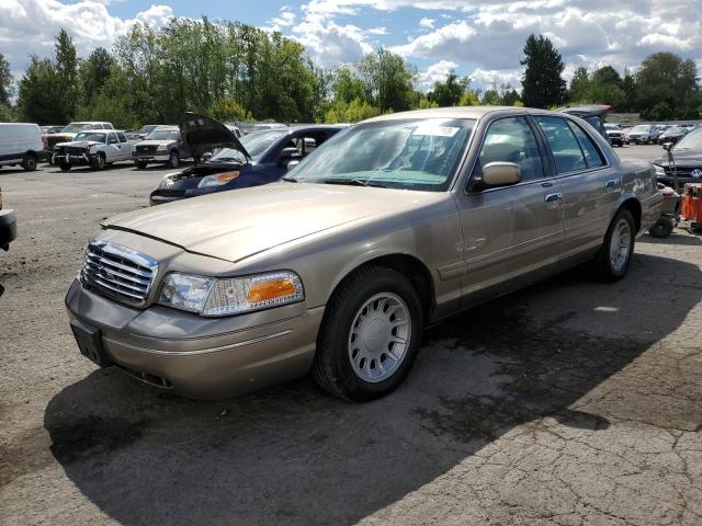 Aukcja sprzedaży 2001 Ford Crown Victoria Lx, vin: 2FAFP74W41X162882, numer aukcji: 65673953
