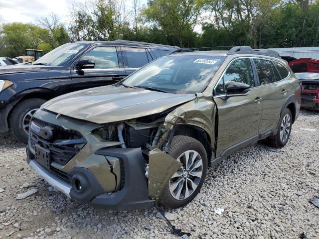 Aukcja sprzedaży 2023 Subaru Outback Limited, vin: 4S4BTANC2P3149720, numer aukcji: 65266463