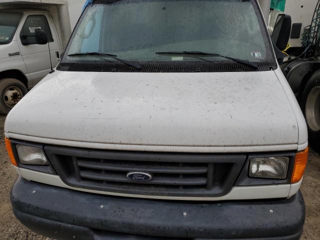 62944043 :رقم المزاد ، 1FDXE45SX7DA80634 vin ، 2007 Ford Econoline E450 Super Duty Cutaway Van مزاد بيع