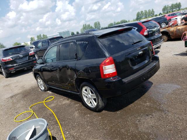 63727983 :رقم المزاد ، 1J8FT47W97D194008 vin ، 2007 Jeep Compass مزاد بيع