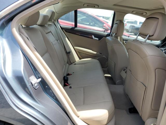 62616433 :رقم المزاد ، WDDGF4HB3CA598437 vin ، 2012 Mercedes-benz C 250 مزاد بيع