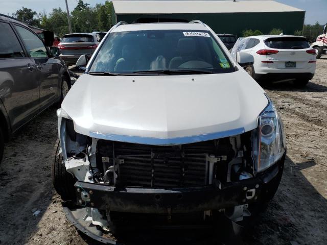 2014 Cadillac Srx Luxury Collection მანქანა იყიდება აუქციონზე, vin: 3GYFNBE34ES627112, აუქციონის ნომერი: 61931433