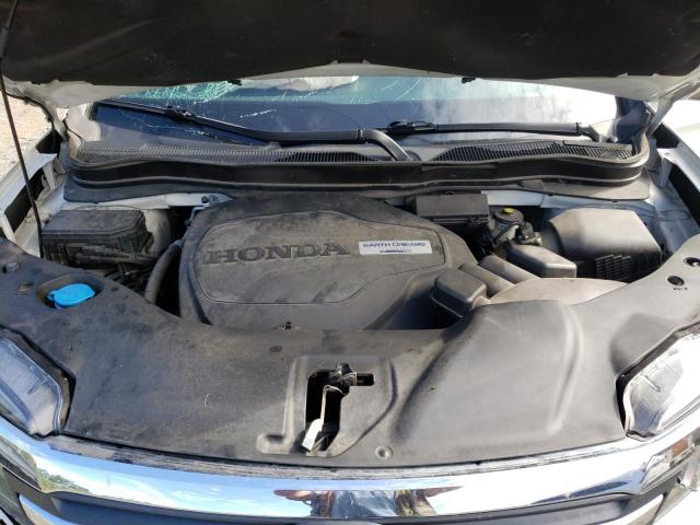2017 Honda Pilot Ex მანქანა იყიდება აუქციონზე, vin: 5FNYF5H32HB040672, აუქციონის ნომერი: 66484353
