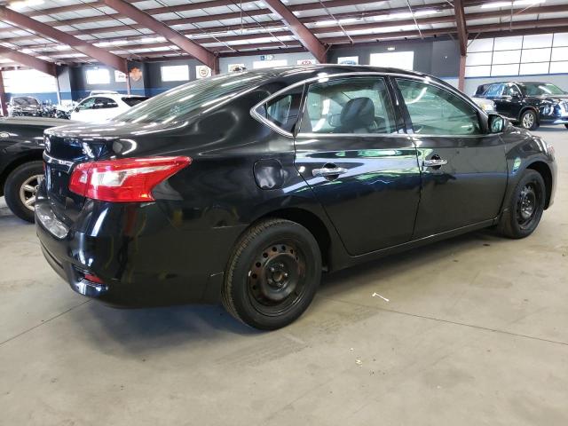 2017 Nissan Sentra S მანქანა იყიდება აუქციონზე, vin: 3N1AB7AP6HY375043, აუქციონის ნომერი: 66707113