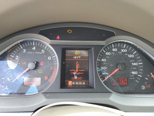 63250823 :رقم المزاد ، WAUAH74F16N116241 vin ، 2006 Audi A6 3.2 مزاد بيع