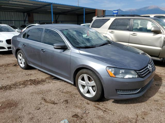 62484573 :رقم المزاد ، 1VWBP7A32DC114704 vin ، 2013 Volkswagen Passat Se مزاد بيع