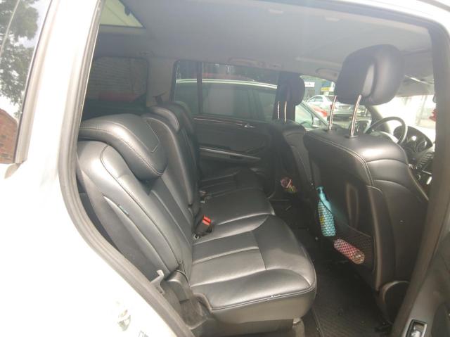 Продажа на аукционе авто 2011 Mercedes-benz Gl 450 4matic, vin: 4JGBF7BEXBA672438, номер лота: 63566393