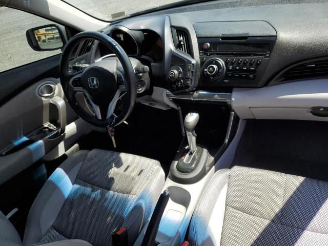 2011 Honda Cr-z Ex მანქანა იყიდება აუქციონზე, vin: JHMZF1D66BS014033, აუქციონის ნომერი: 64733363