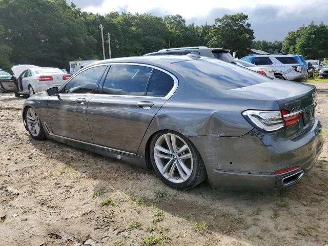 Aukcja sprzedaży 2016 Bmw 750 Xi, vin: WBA7F2C59GG416918, numer aukcji: 64720943